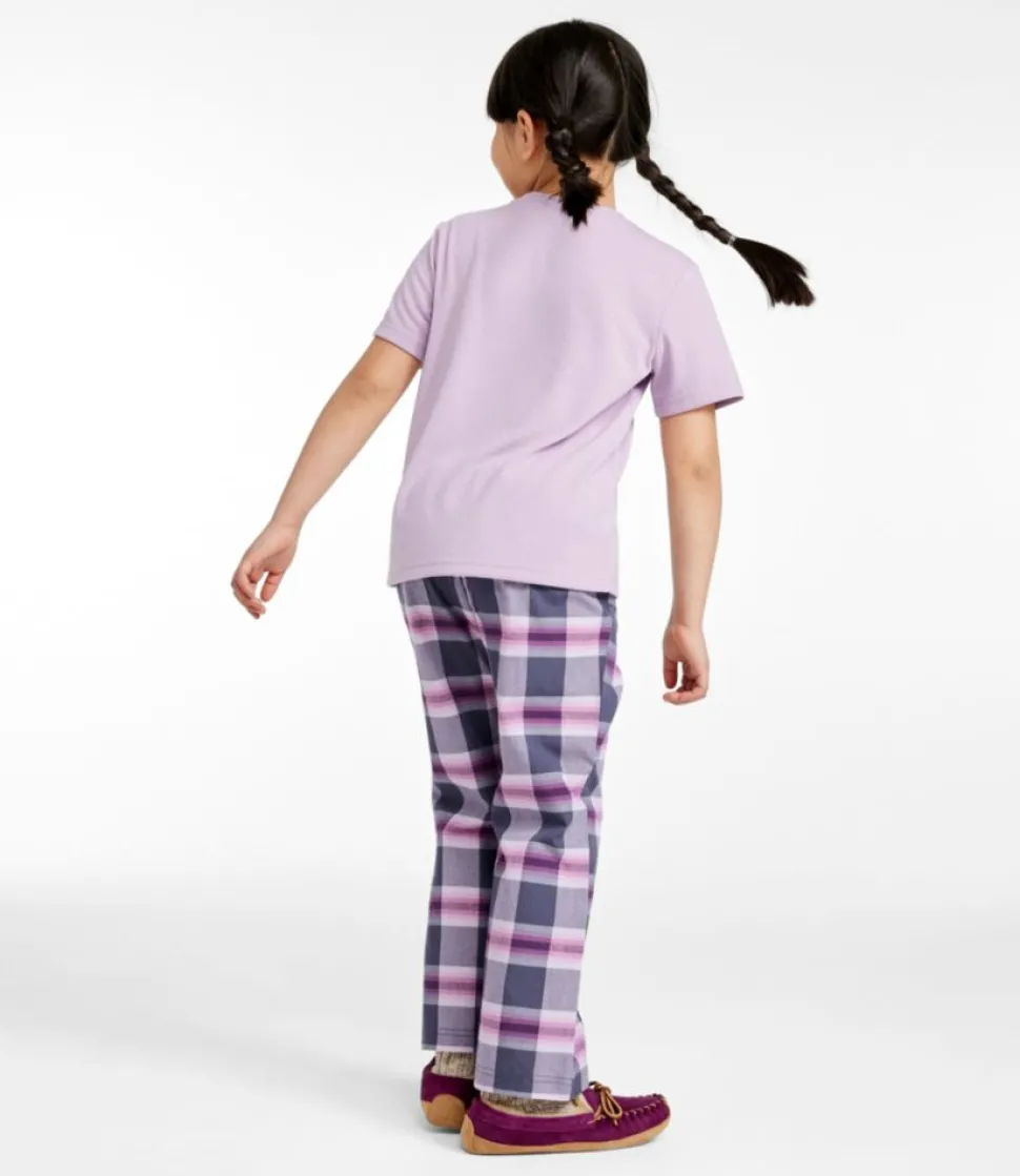 Shop L.L.Bean "Kids' All-Season Pajamas"