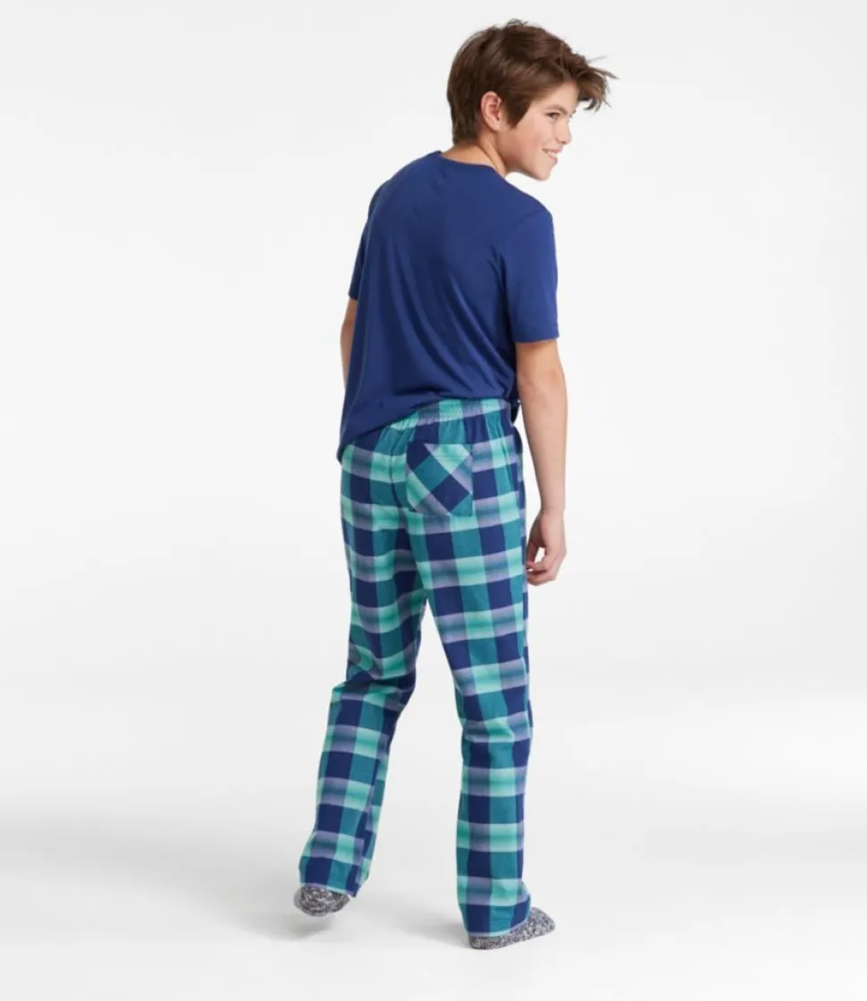 Shop L.L.Bean "Kids' All-Season Pajamas"