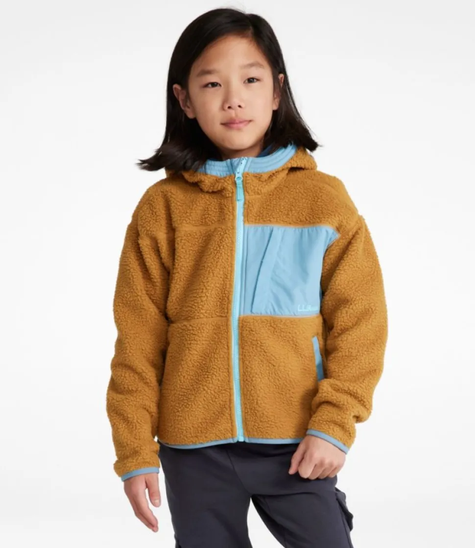 Store L.L.Bean "Kids' Alpine Fleece Jacket"