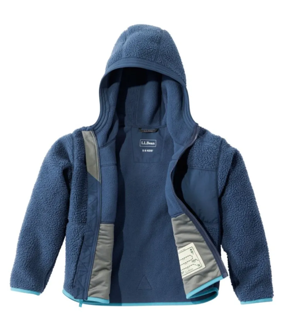 Store L.L.Bean "Kids' Alpine Fleece Jacket"