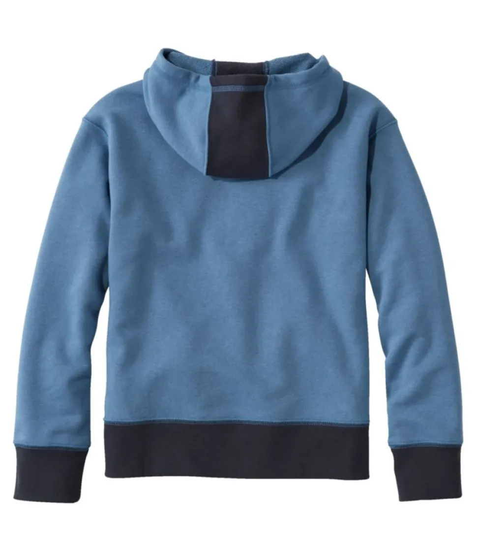 Cheap L.L.Bean "Kids' Athleisure Hoodie, Graphic"