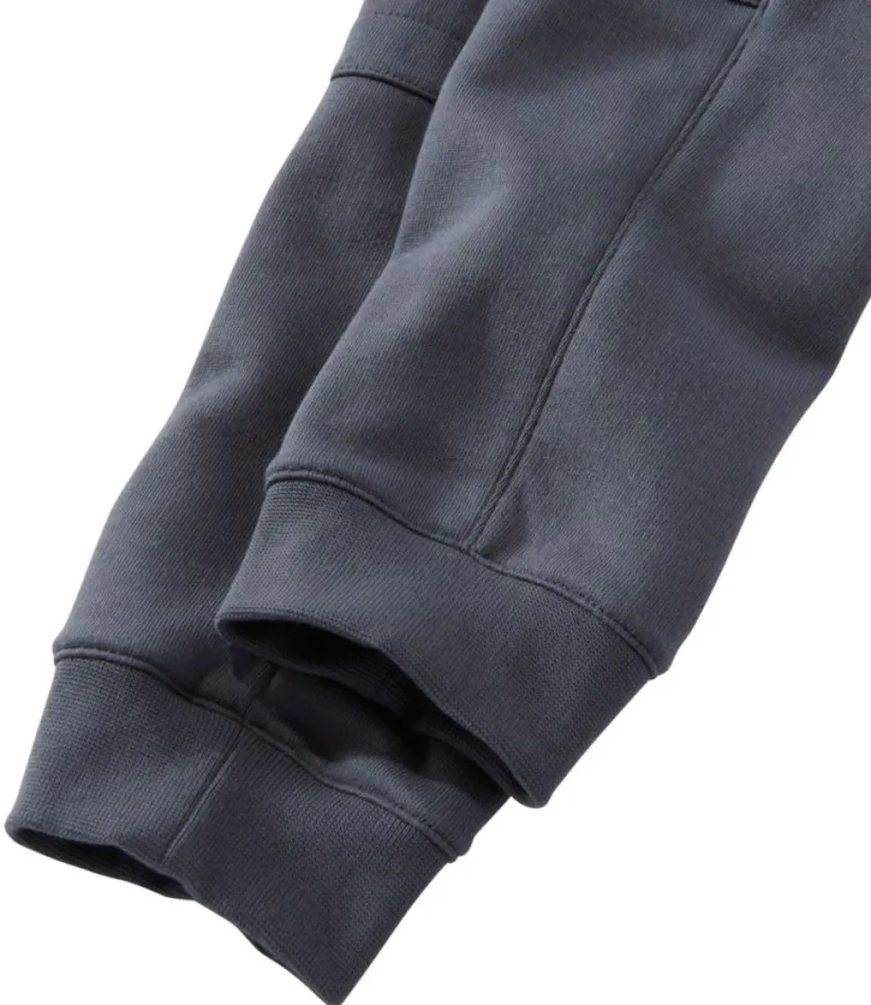 New L.L.Bean "Kids' Athleisure Joggers"