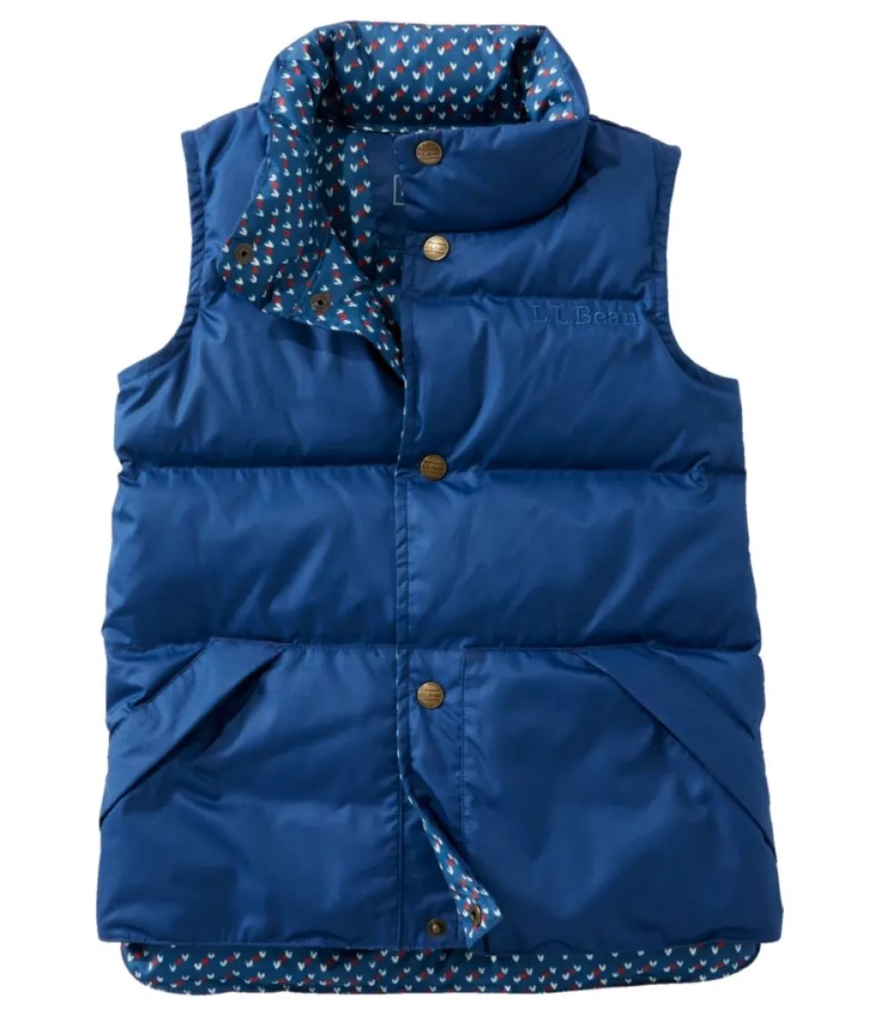 Best Sale L.L.Bean "Kids' Bean's Down Field Vest"