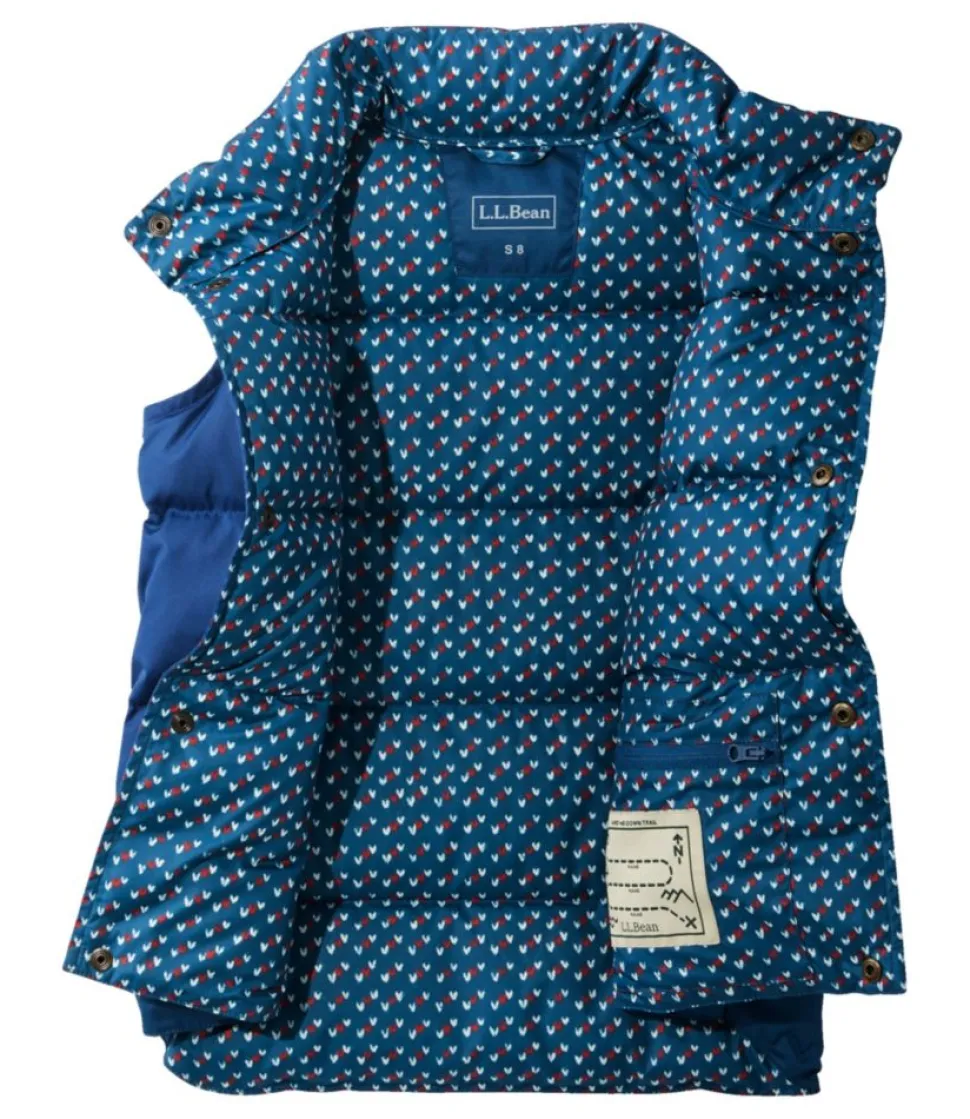 Best Sale L.L.Bean "Kids' Bean's Down Field Vest"