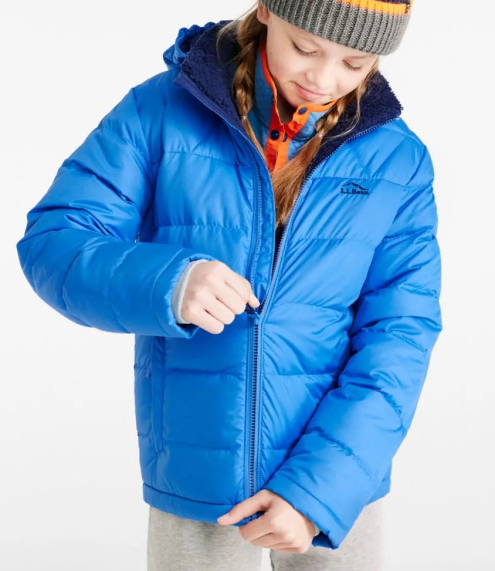 Store L.L.Bean "Kids' Bean's Down Jacket"
