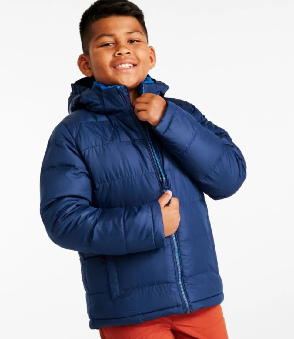Store L.L.Bean "Kids' Bean's Down Jacket"