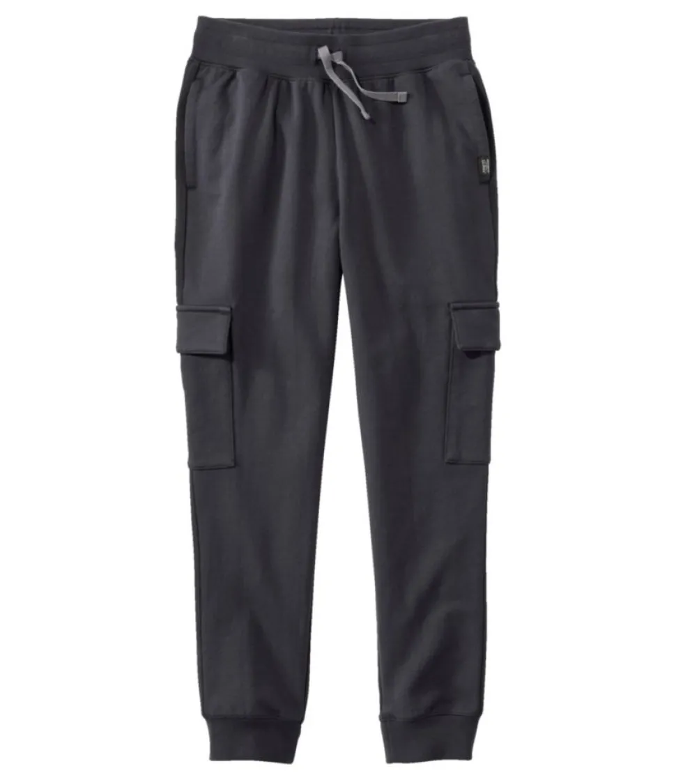 Best Sale L.L.Bean "Kids' Cargo Knit Trail Pants"