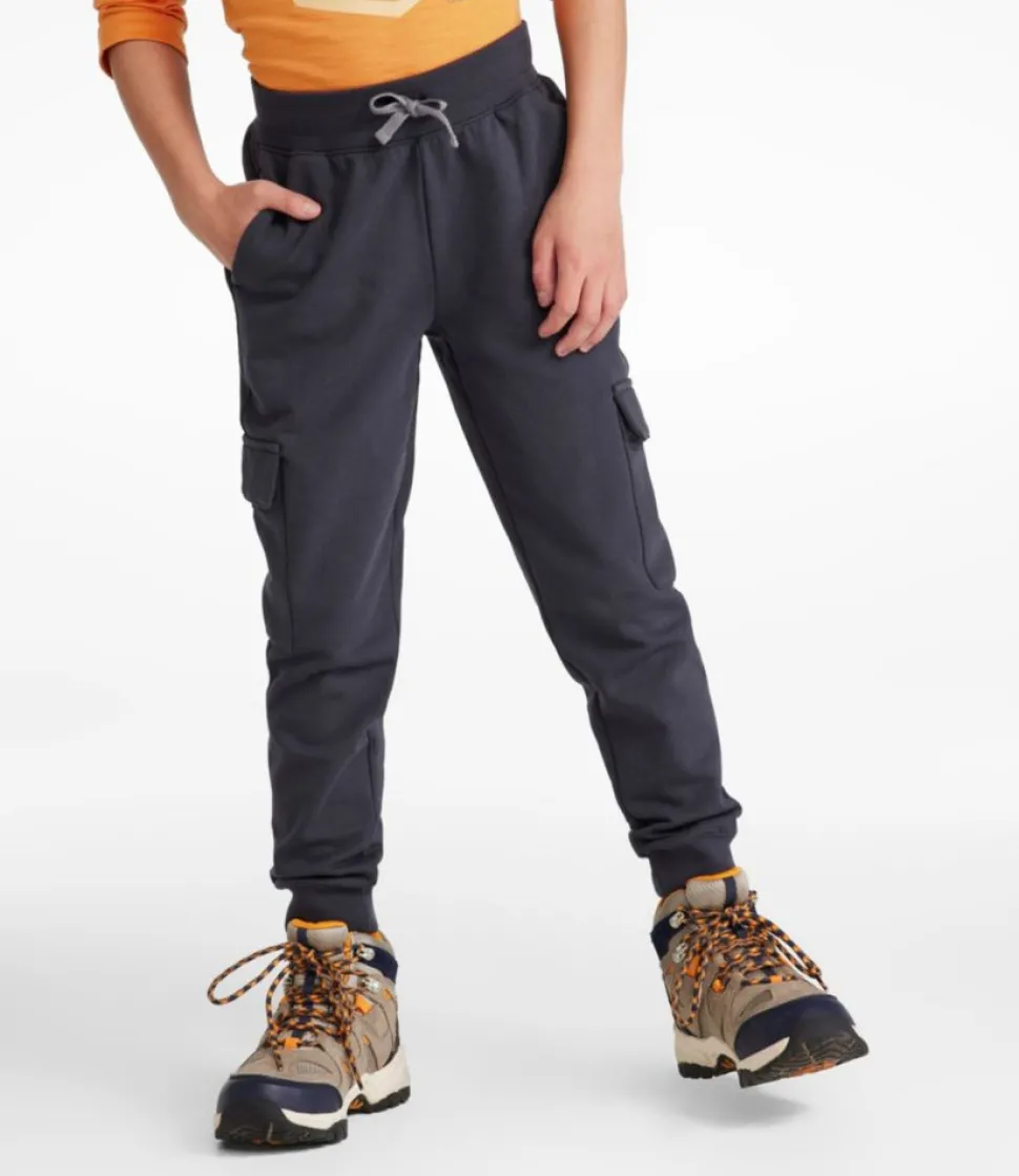 Best Sale L.L.Bean "Kids' Cargo Knit Trail Pants"