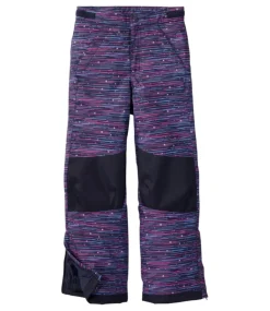 Best L.L.Bean "Kids' Cold Buster Pants, Print" DeepestBlueStarsandStripes