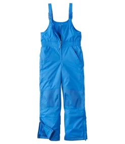 Cheap L.L.Bean "Kids' Cold Buster Snow Bibs"