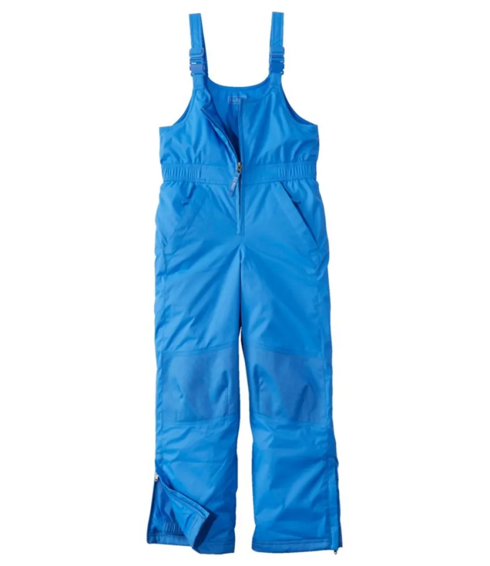 Cheap L.L.Bean "Kids' Cold Buster Snow Bibs"