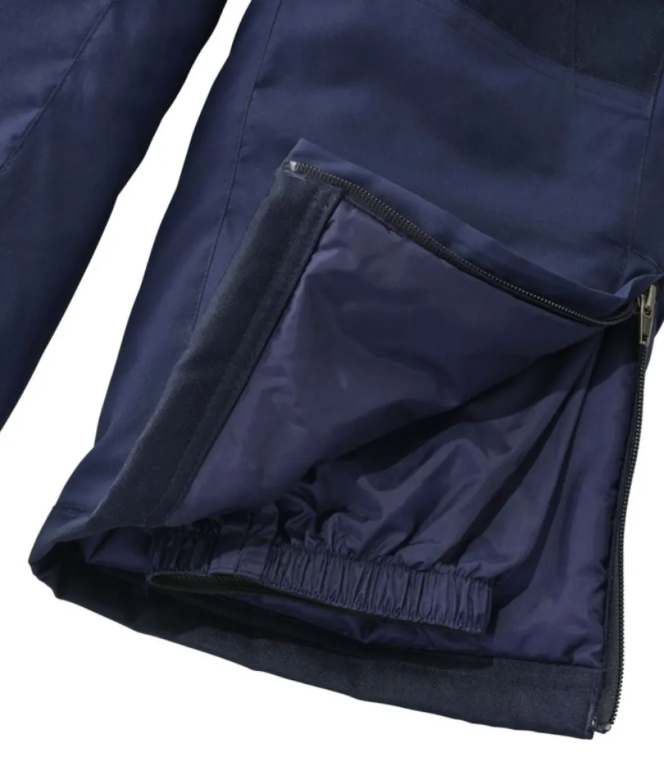 Cheap L.L.Bean "Kids' Cold Buster Snow Bibs"