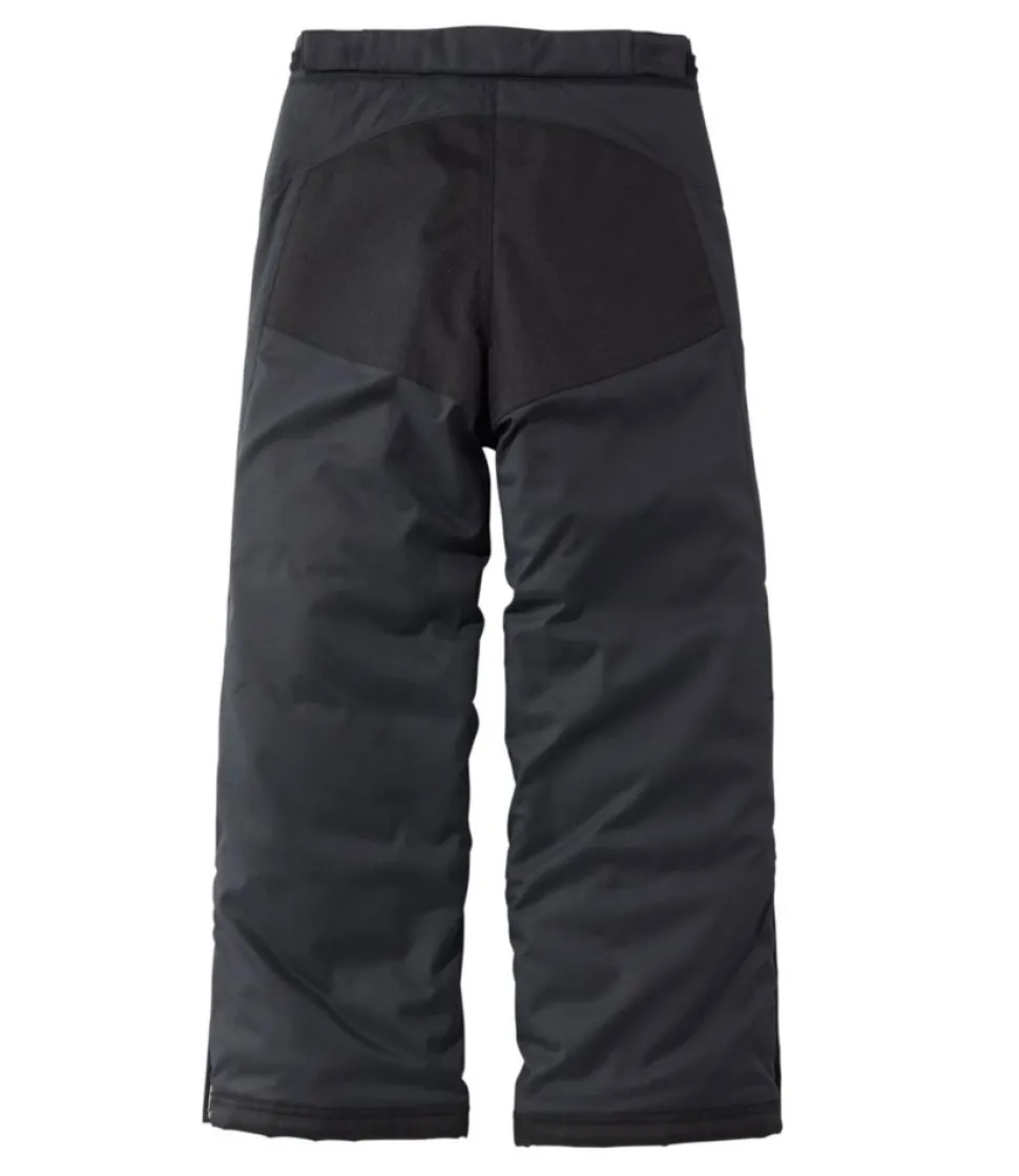 Cheap L.L.Bean "Kids' Cold Buster Snow Pants"