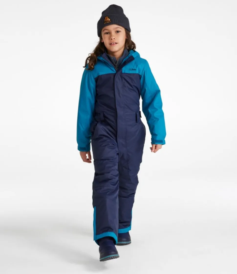 Fashion L.L.Bean "Kids' Cold Buster Snowsuit"