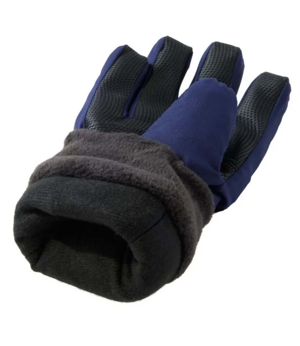 Best L.L.Bean "Kids' Cold Buster Waterproof Gloves"