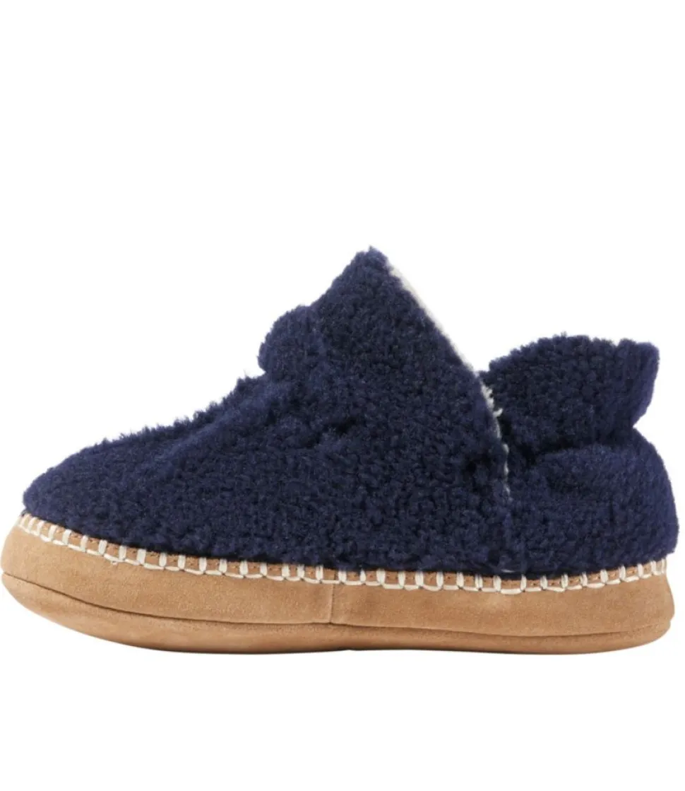 Best L.L.Bean "Kids' Cozy Slipper Booties"