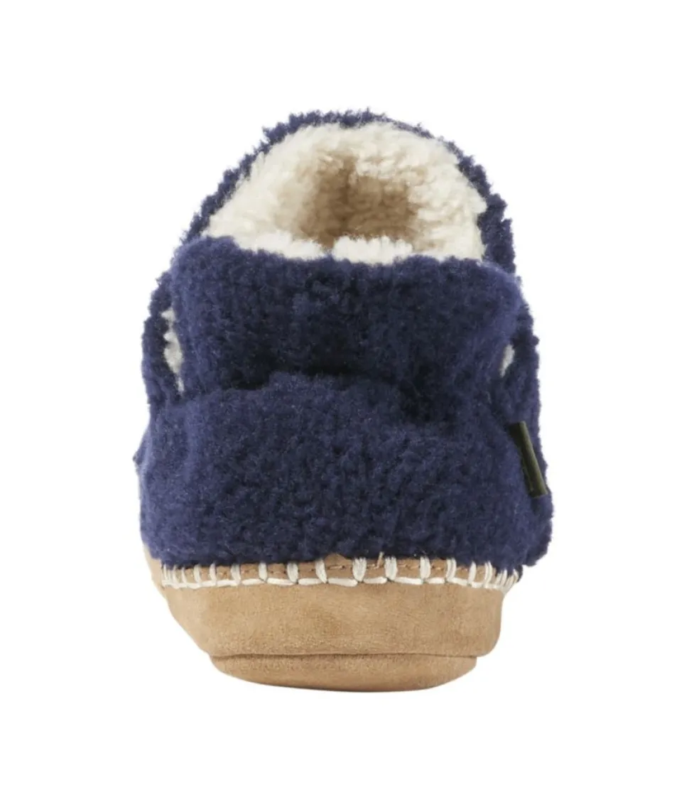 Best L.L.Bean "Kids' Cozy Slipper Booties"