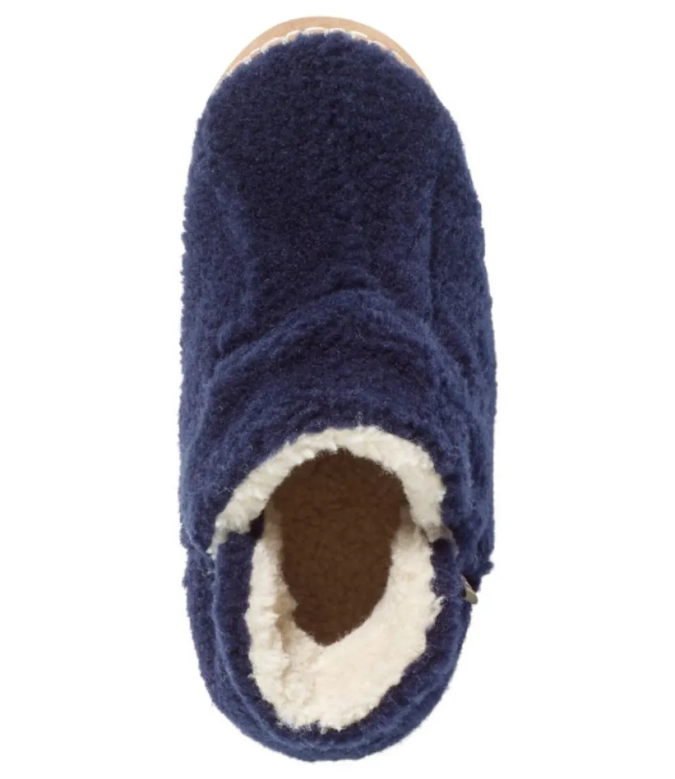 Best L.L.Bean "Kids' Cozy Slipper Booties"