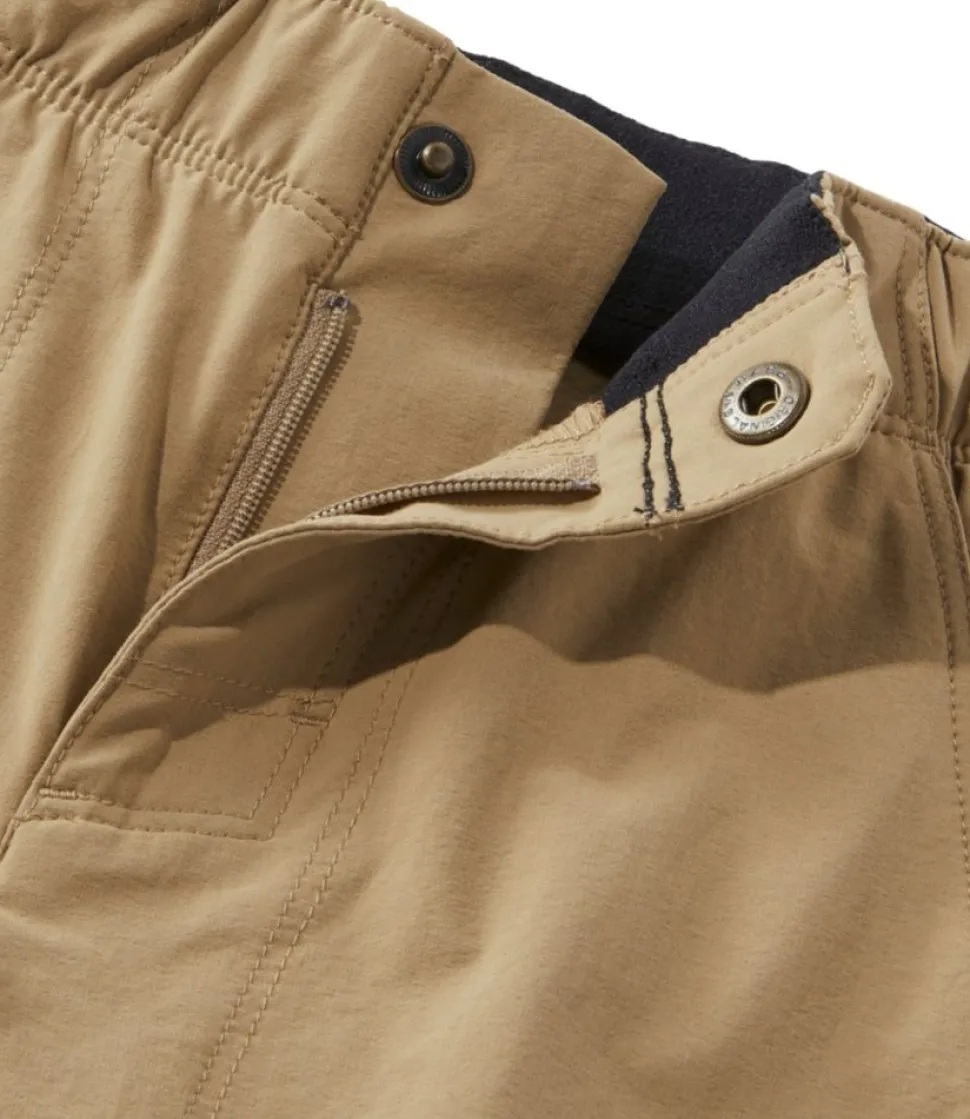 Store L.L.Bean "Kids' Cresta Hiking Zip-Off Pants"
