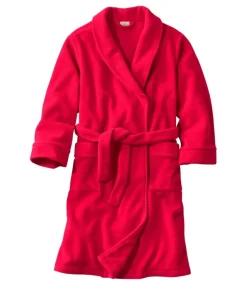 Shop L.L.Bean "Kids' Fleece Robe"