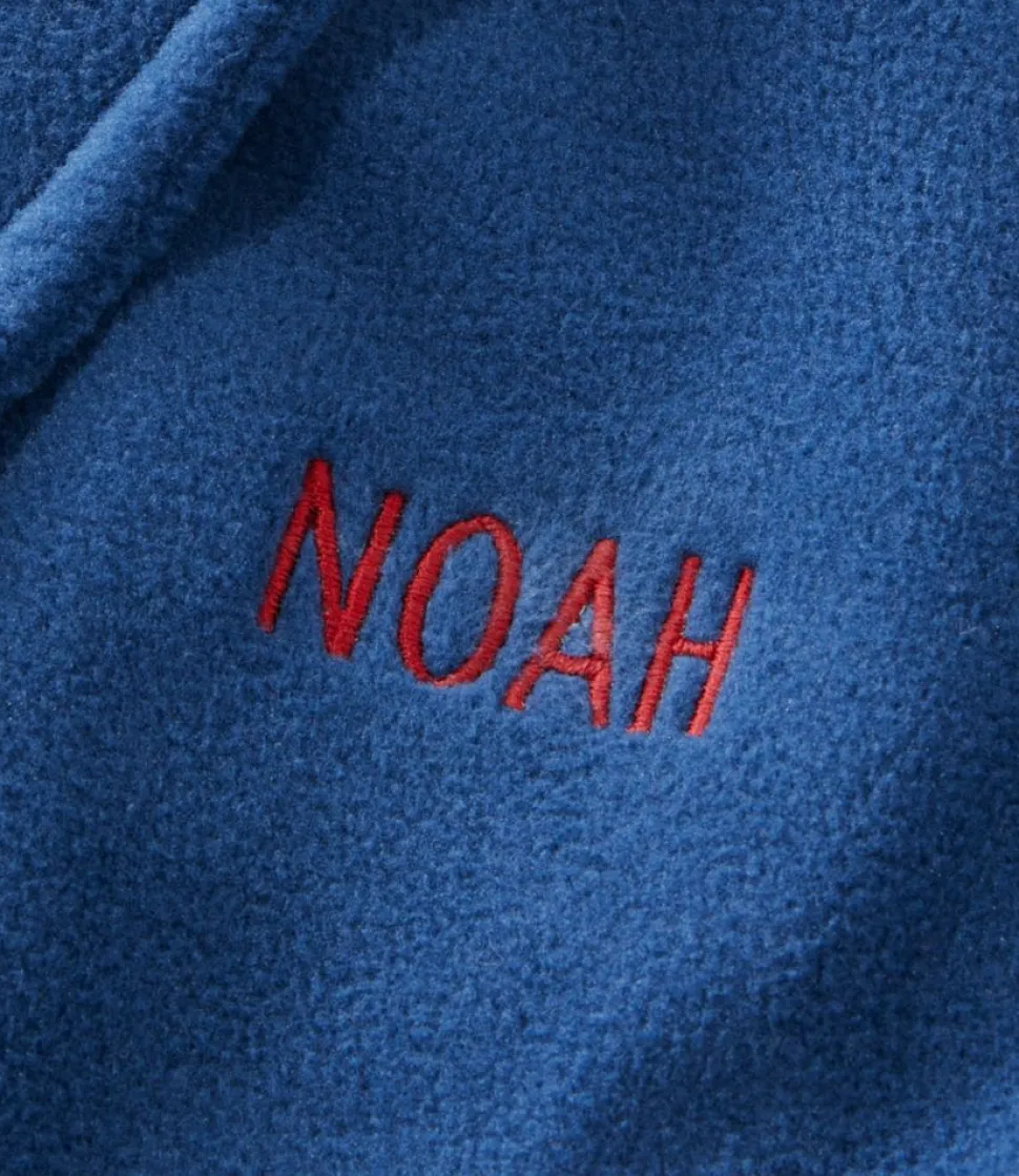 Shop L.L.Bean "Kids' Fleece Robe"