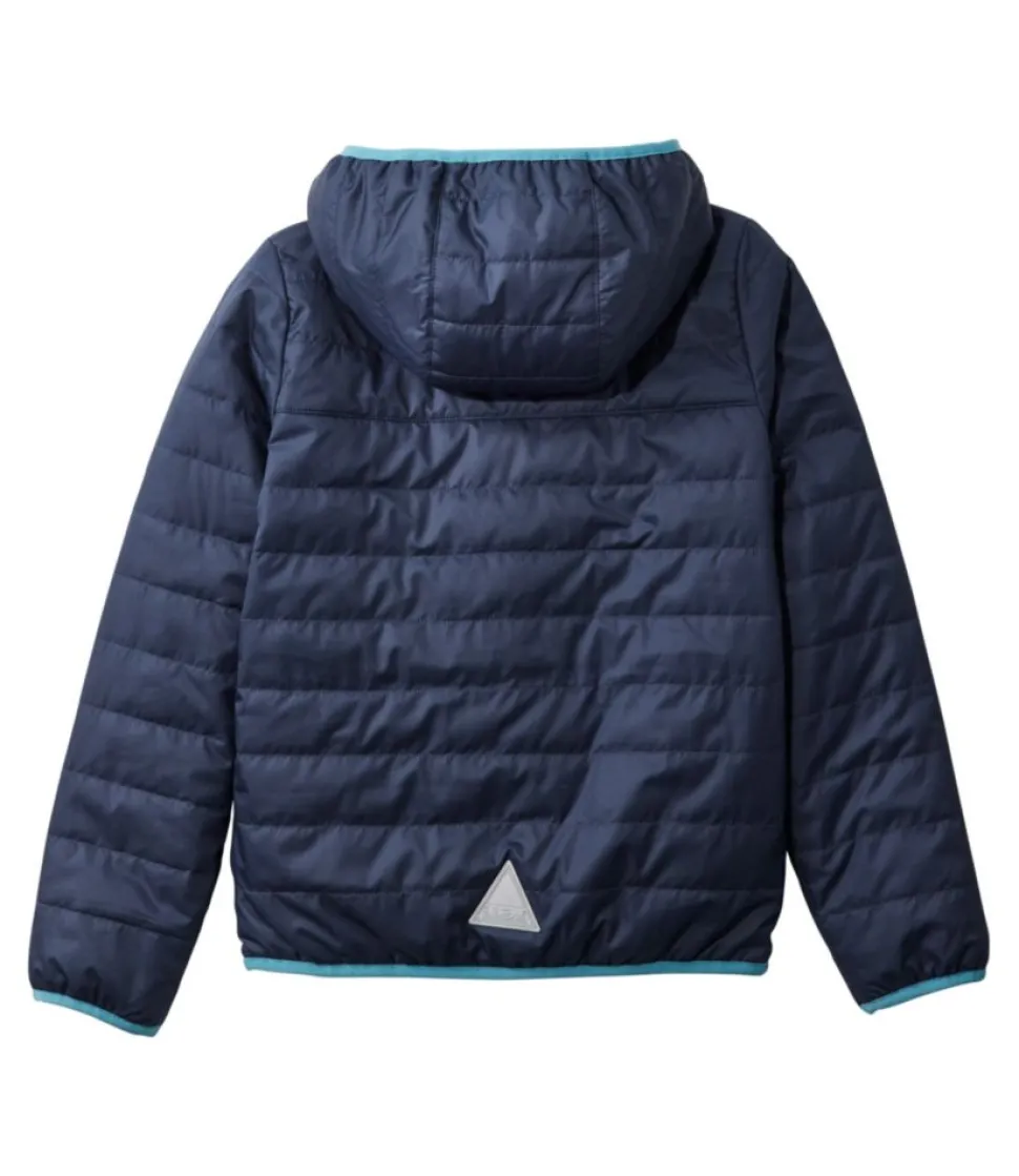 Fashion L.L.Bean "Kids' Fleece-Lined Insulated Jacket"