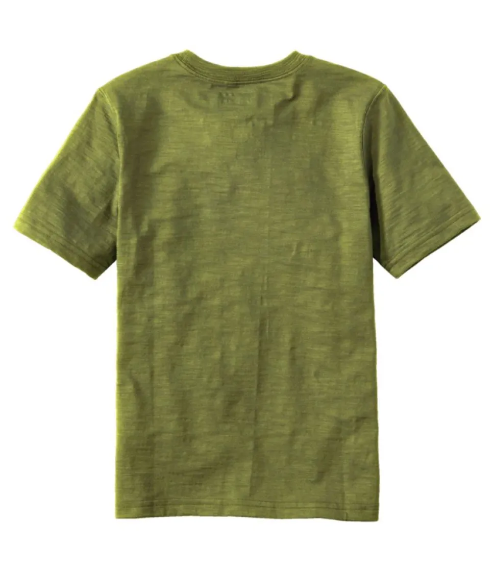 Hot L.L.Bean "Kids' Graphic Tee, Glow-in-the-Dark"