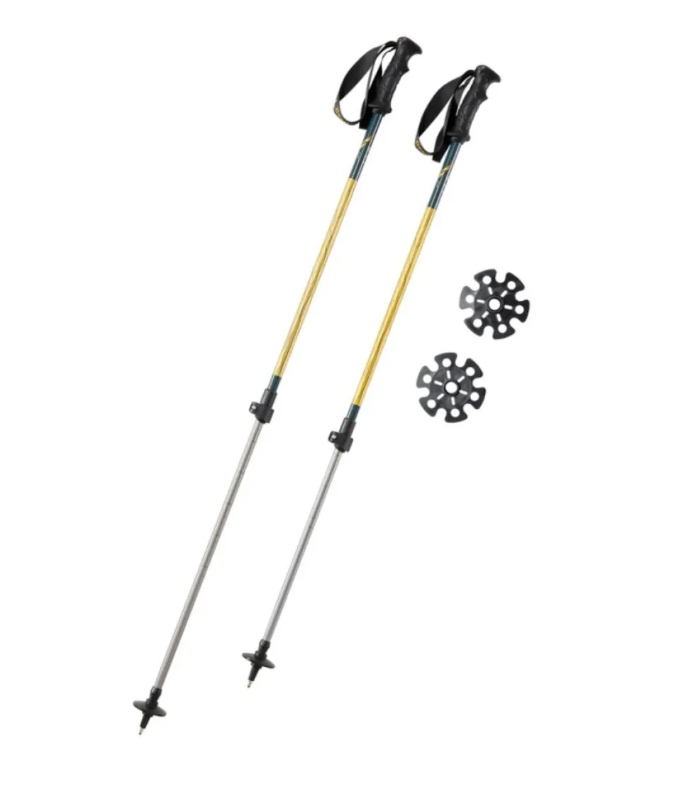 Online L.L.Bean "Kids' Access Trekking Poles" FieldGold