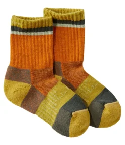 Shop L.L.Bean "Kids' Athletic Crew Socks"