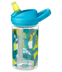Cheap L.L.Bean "Kids' Camelbak Eddy+ Water Bottle" KellyGreenDino