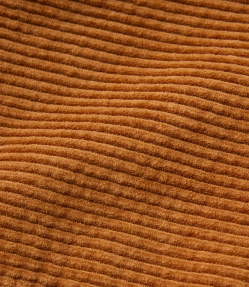 Outlet L.L.Bean "Kids' Comfort Corduroy Shirt"