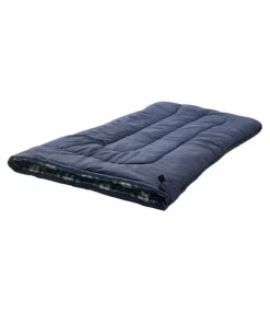 Cheap L.L.Bean "Kids' Flannel Lined Camp Sleeping Bag, 40°"