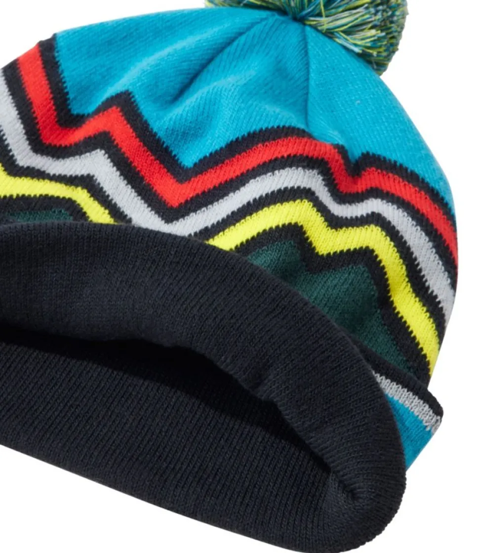 Flash Sale L.L.Bean "Kids' Pom Hat"