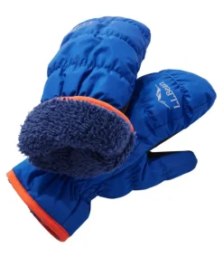 Hot L.L.Bean "Kids' Puffer Mittens"