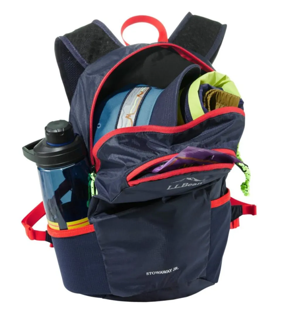 Clearance L.L.Bean "Kids' Stowaway Day Pack"