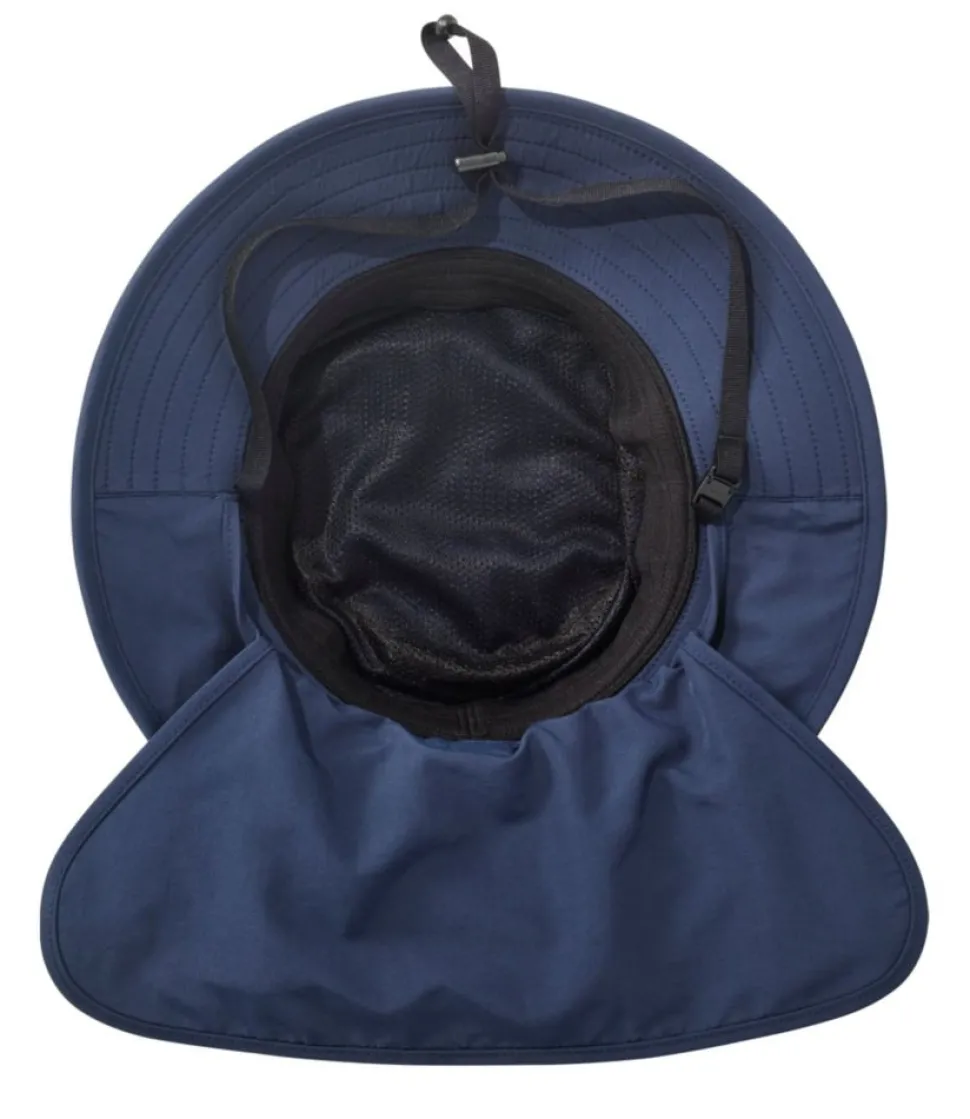 Best L.L.Bean "Kids' Sun Shade Bucket Hat"