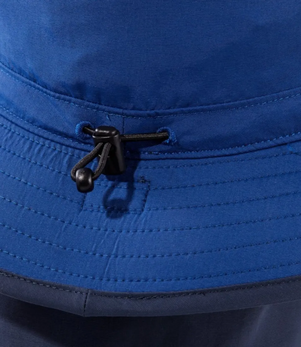 Best L.L.Bean "Kids' Sun Shade Bucket Hat"