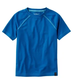 Discount L.L.Bean "Kids' Trail Tee"