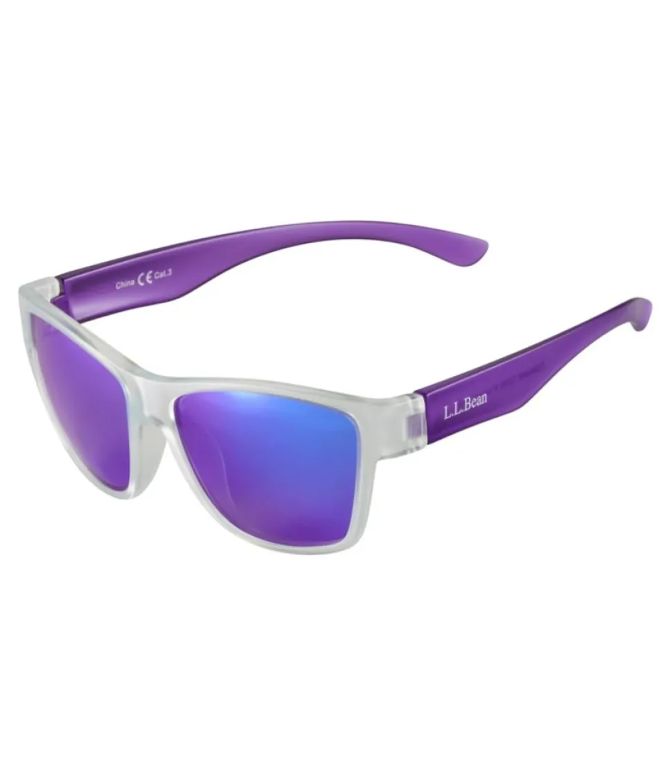 Best L.L.Bean "Kids' Trailbound Polarized Sunglasses"