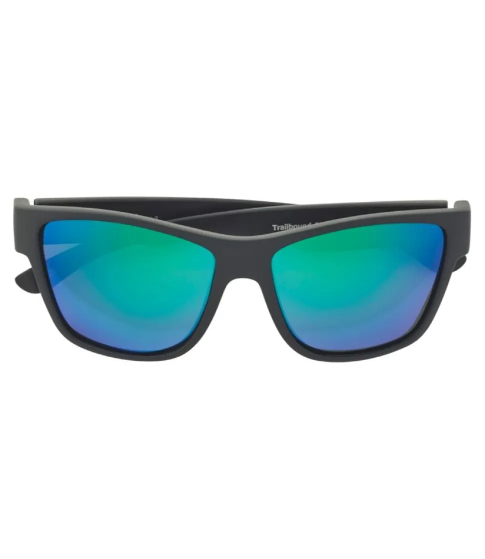 Best L.L.Bean "Kids' Trailbound Polarized Sunglasses"
