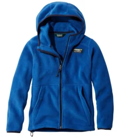 Store L.L.Bean "Kids' Mountain Classic Fleece, Hooded"