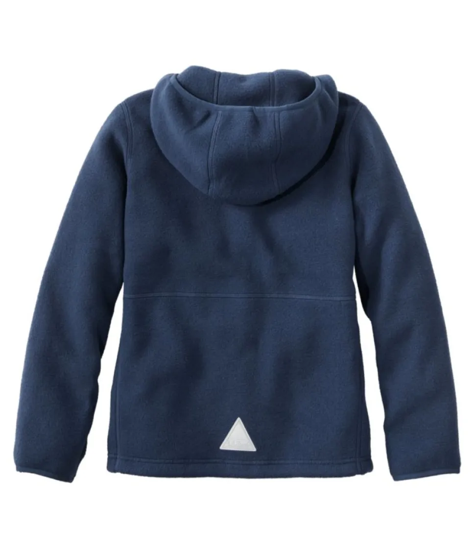 Store L.L.Bean "Kids' Mountain Classic Fleece, Hooded"