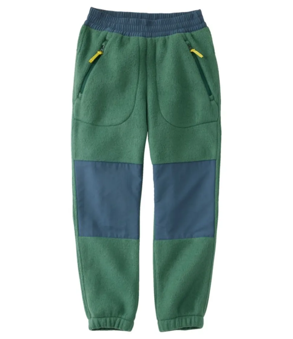 Outlet L.L.Bean "Kids' Mountain Classic Fleece Pants"