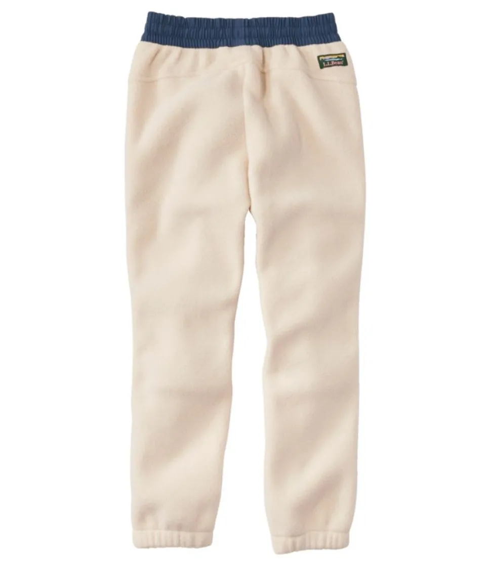 Outlet L.L.Bean "Kids' Mountain Classic Fleece Pants"