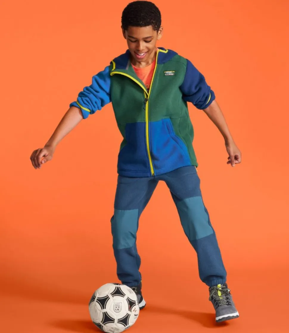 Outlet L.L.Bean "Kids' Mountain Classic Fleece Pants"