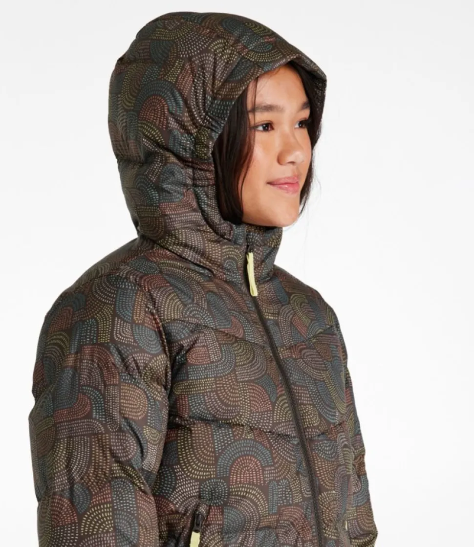 Online L.L.Bean "Kids' Popham Puffer Jacket"