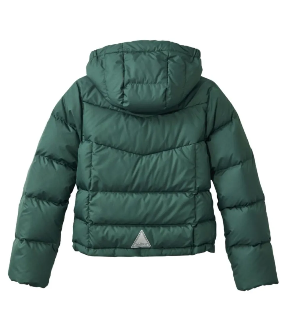 Online L.L.Bean "Kids' Popham Puffer Jacket"