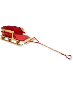 Best Sale L.L.Bean "Kids' Pull Sled with Pull Handle" NotApplicable
