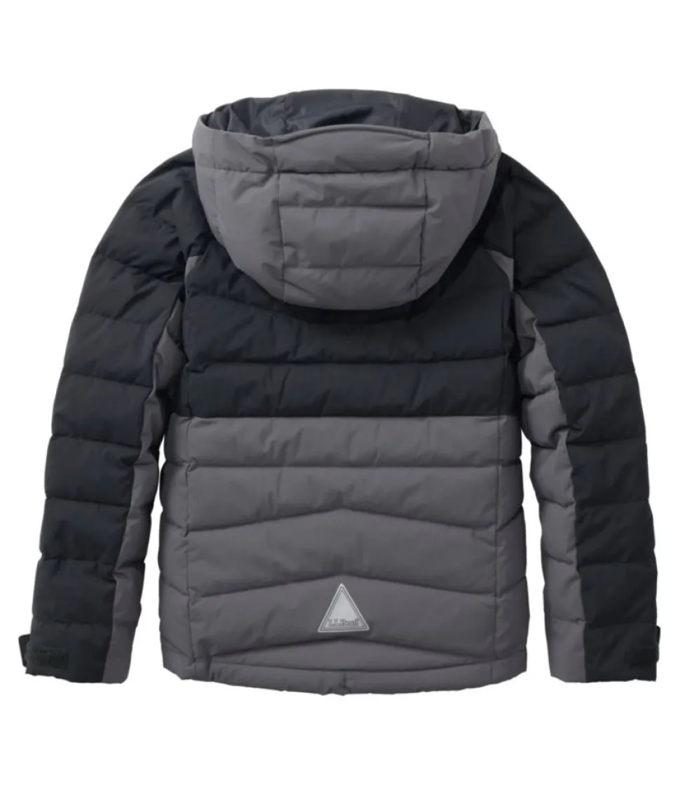 Best Sale L.L.Bean "Kids' Quilted Summit Ski Jacket"