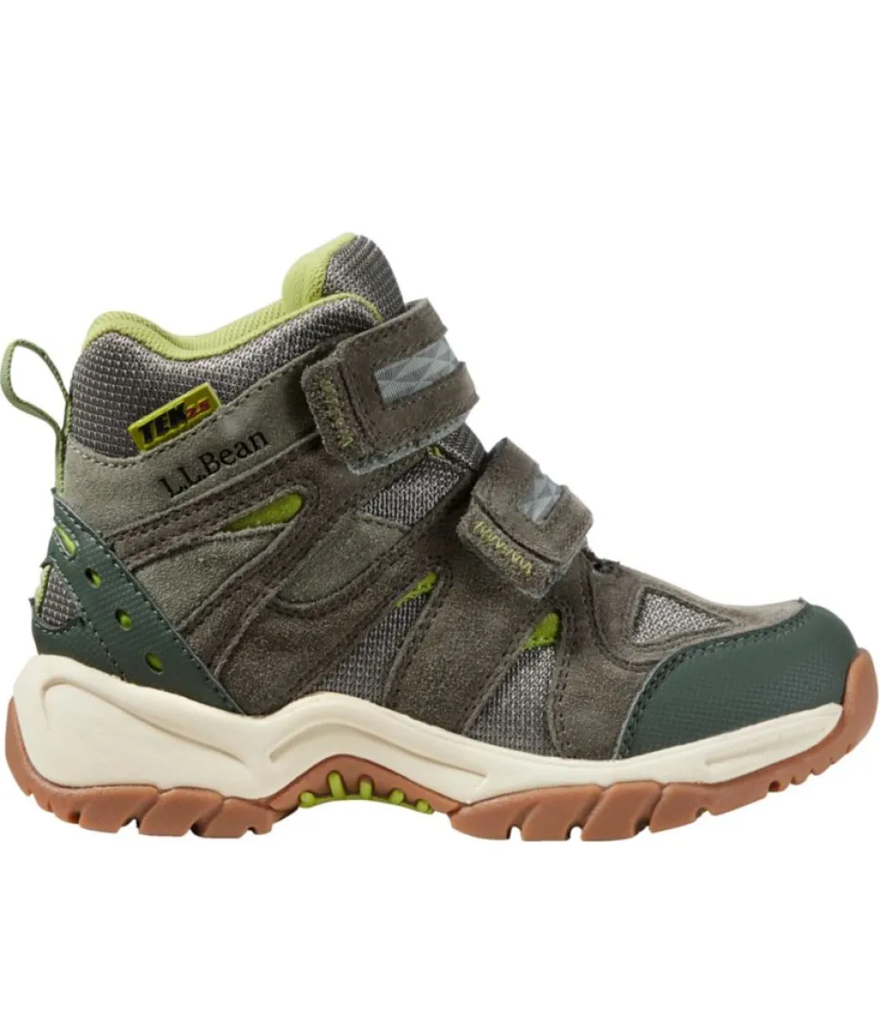 Clearance L.L.Bean "Kids' Trail Model Hikers, Lace-Free"